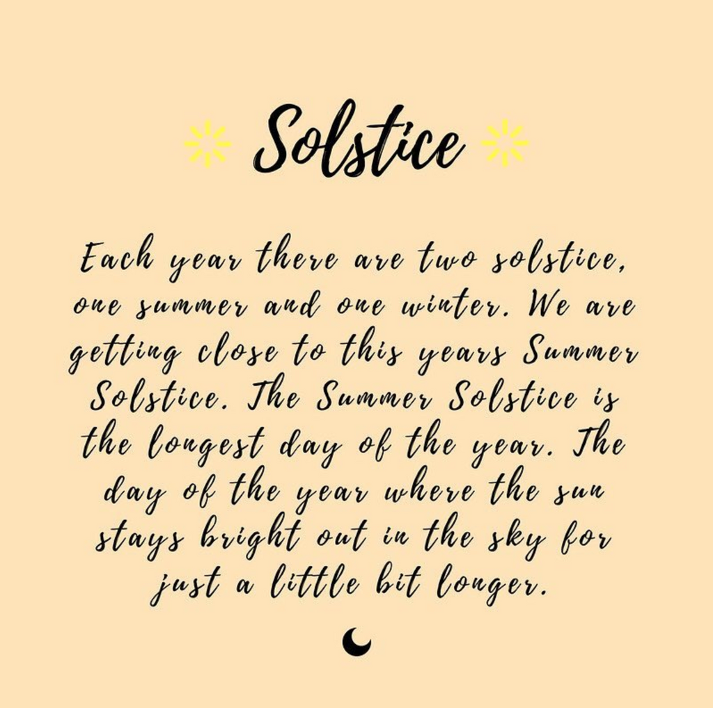 Summer Solstice 2023 Spiritual Meaning