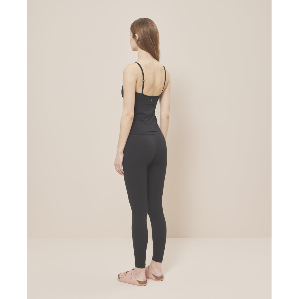 Lunar Luxe Cami - Black Iris