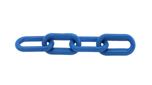 PLASTIC CHAIN 250 FEET 1" (4mm)