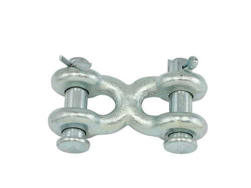 1/2" Grade 40 High Test Double Clevis Link
