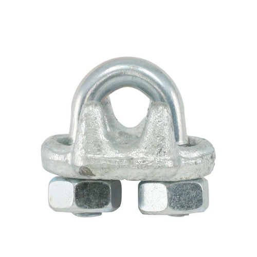 1" Forged Wire Rope Clips