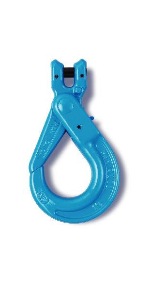 G-100 CLEVIS SELF LOCKING HOOK 1/4-5/16"