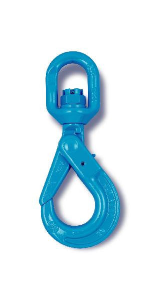 G-100 SWIVEL SELF LOCKING HOOK 1/4-5/16"