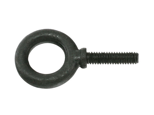 1 -8" x 2-1/2" Machinery Eye Bolt Forged Carbon Steel with Shoulder