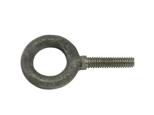 1-8" X 2-1/2" Machinery Eye Bolt Forged Carbon Steel