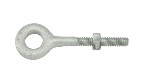 1/4" x 4" Hot Dip Galvanized Forged Eye Bolt