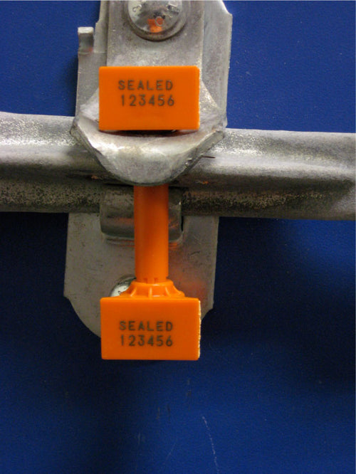 Snap Tracker Bolt Seals - 1,000