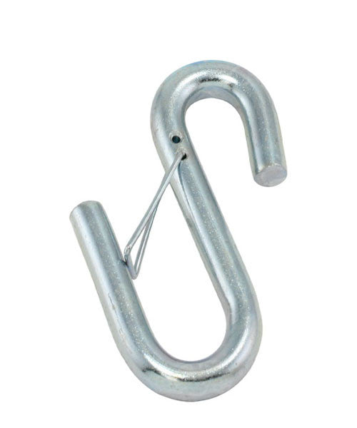 17/32" Trailer Safety "S" Hook W/ Latch