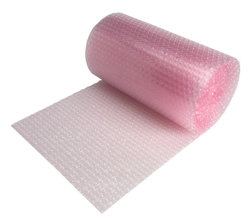 Anti-Static Industrial Bubble Roll: 48" x 3/16" x 300'