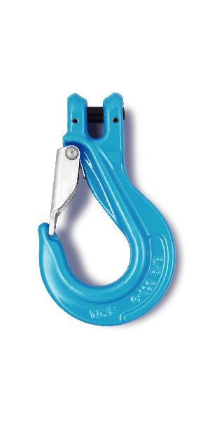 G-100 CLEVIS SLING HOOK WITH LATCH 5/8"