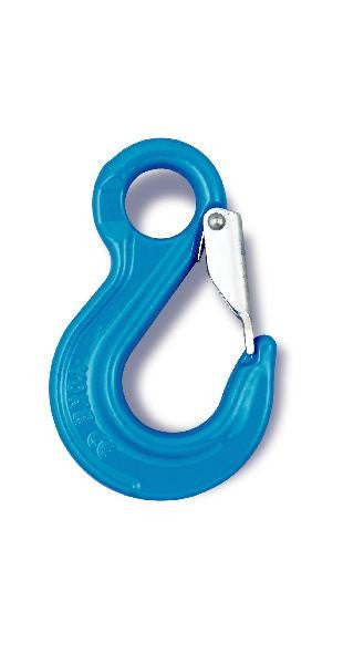 G-100 EYE SLING HOOK WITH LATCH 5/8"