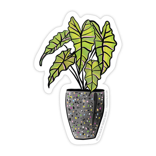 Plant Stickers