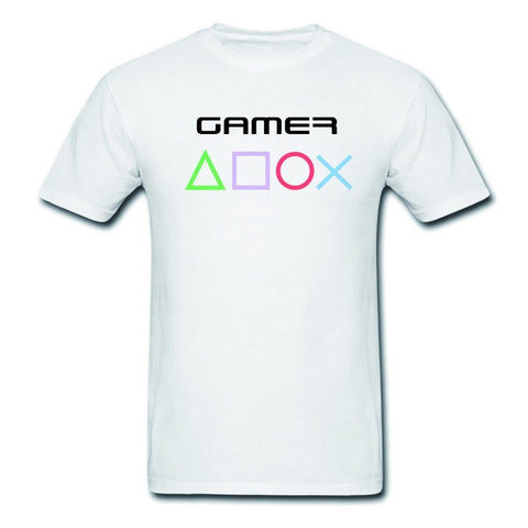 Gamer T Shirt - Gamer Gear Store