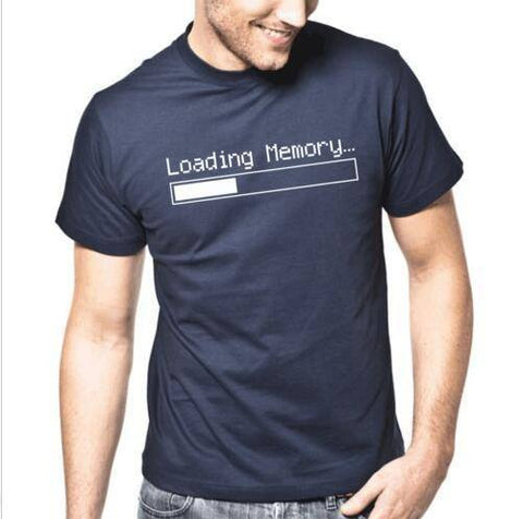 Loading Memory T Shirt - Gamer Gear Store
