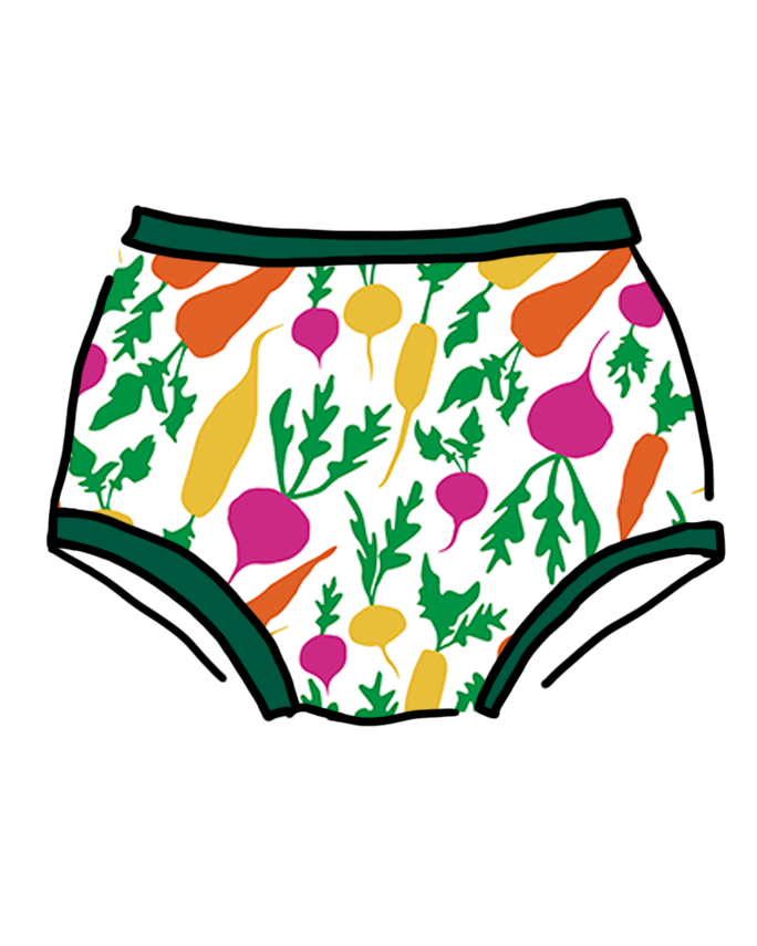 Soy Luscious Acro Undies - Organic Underwear – Intertwined Designs