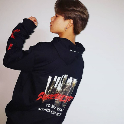 KPOP HOODIES – so aesthetic