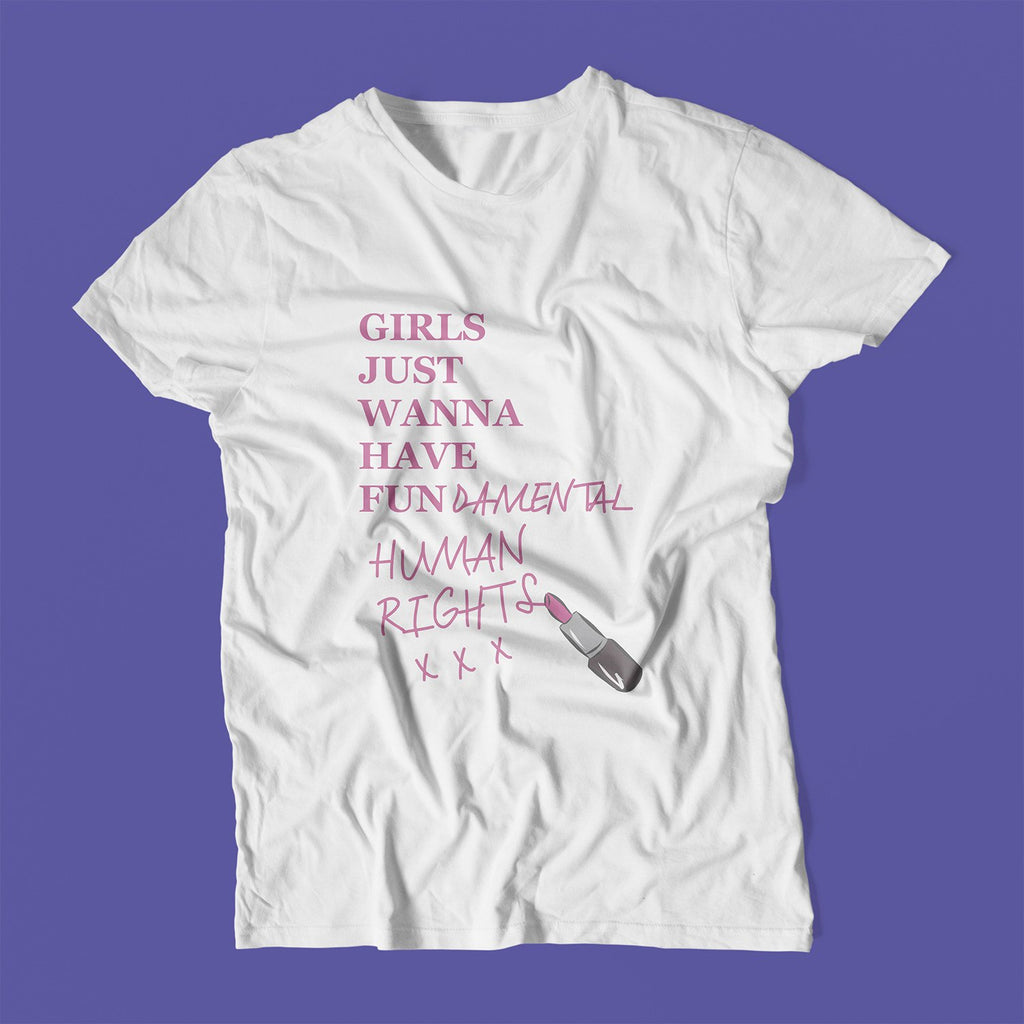 All Girls Want Shirt So Aesthetic