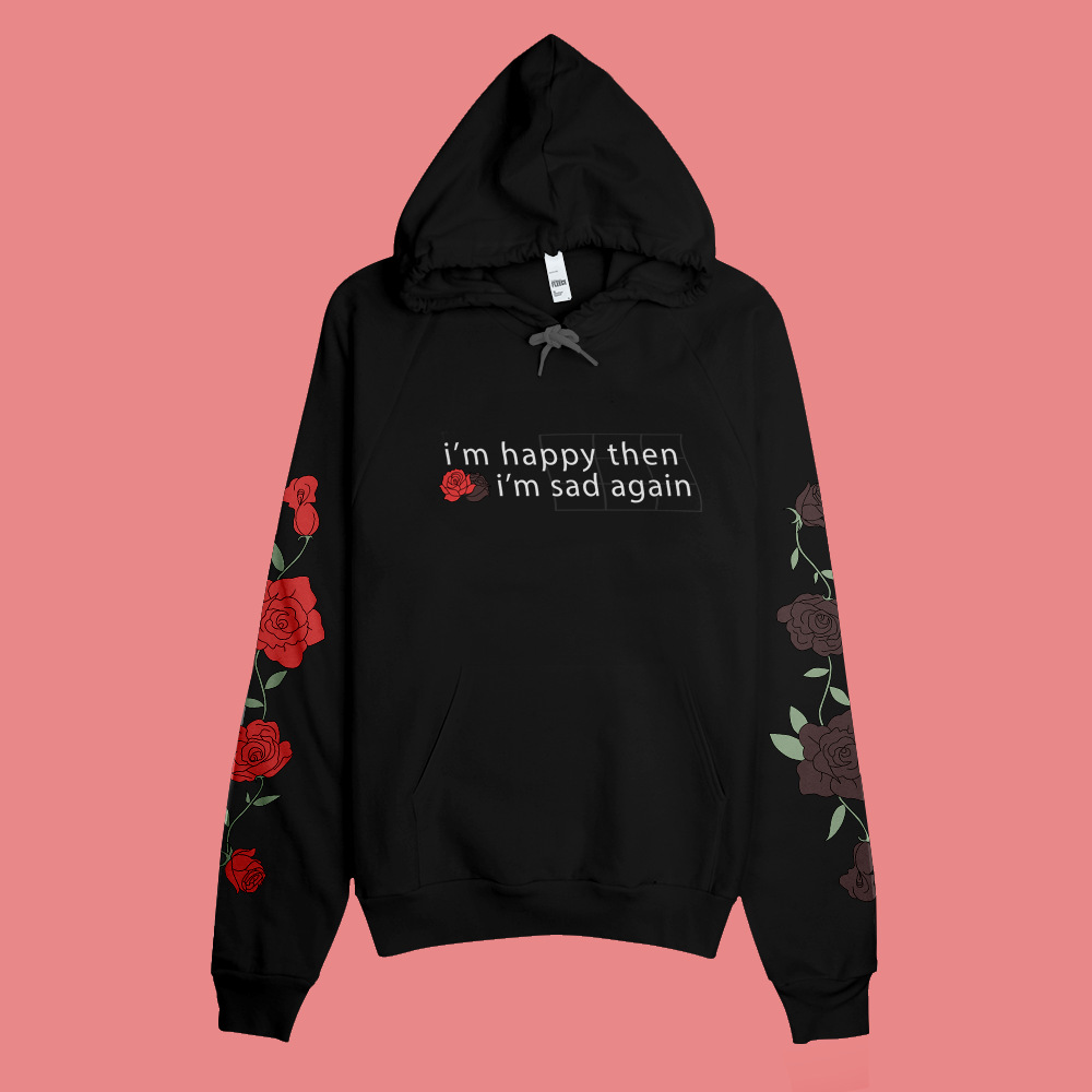 Download "MOOD-SHIFT" HOODIE - so aesthetic