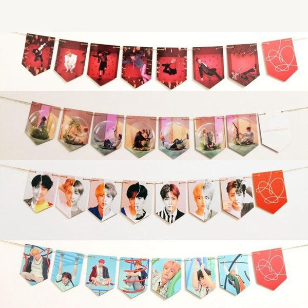 "BTS" BANNERS - so aesthetic