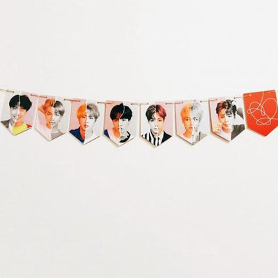 "BTS" BANNERS - so aesthetic