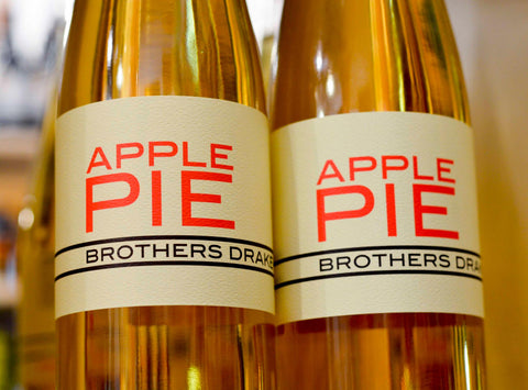 Apple Pie Mead