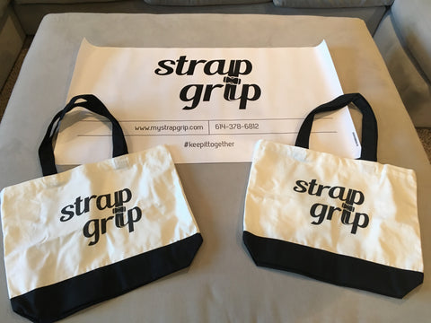 Strap Grip