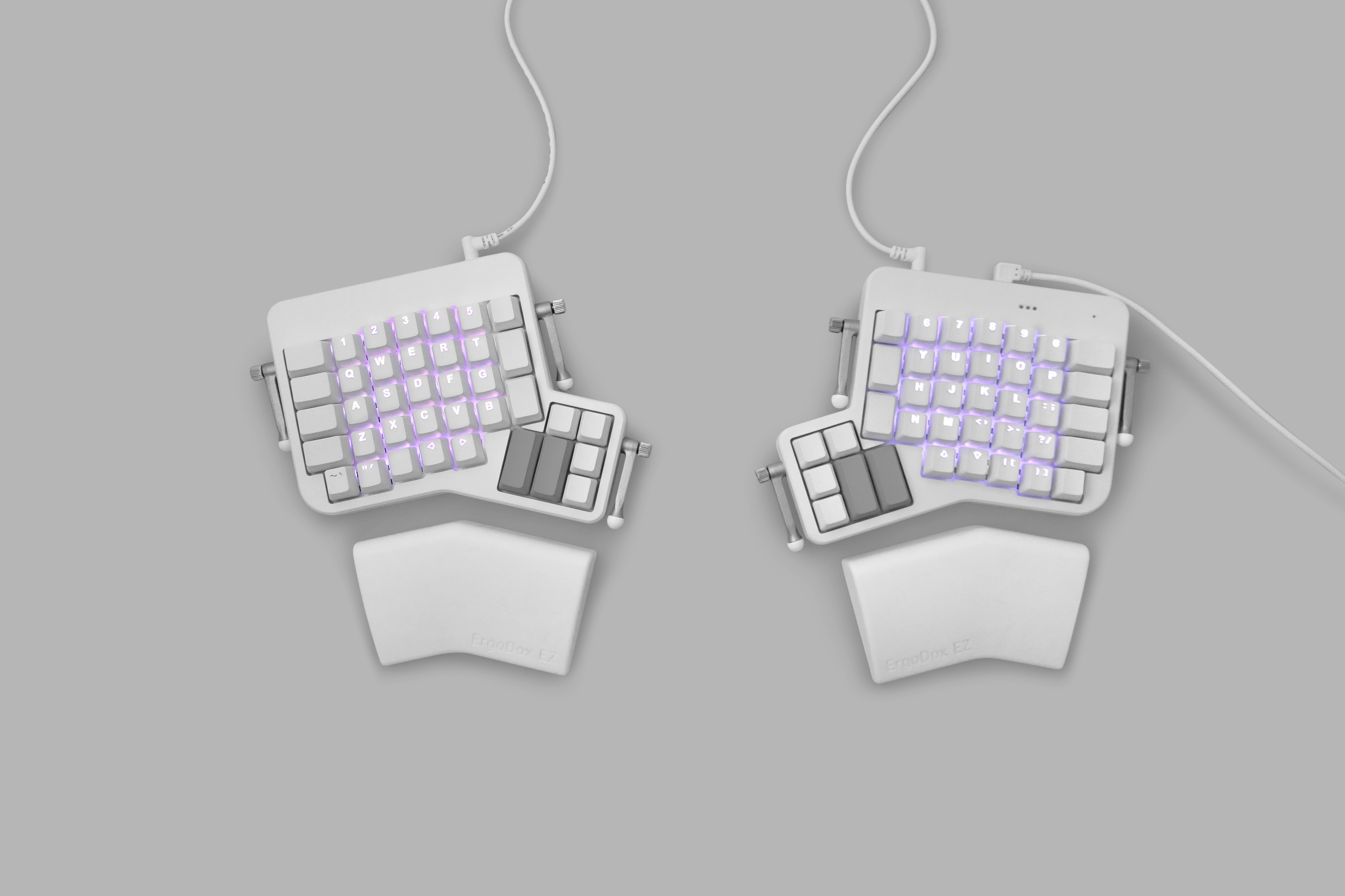 ergodox glow