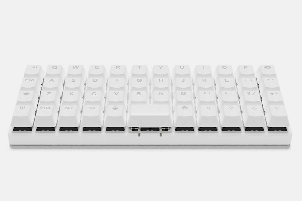 40 planck keyboard