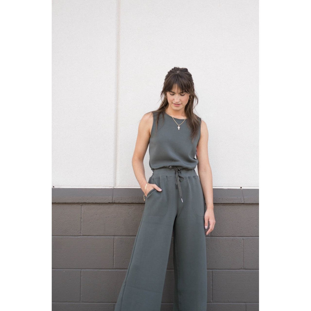 NEW COLOR ALERT: AirEssentials Jumpsuit ​ - Spanx