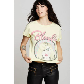 Blondie - White T-Shirt