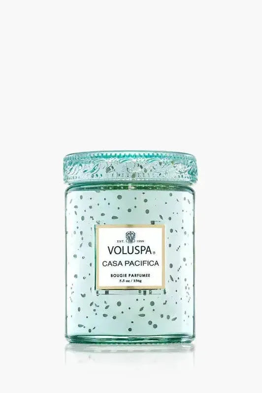 Casa Pacifica - Small Jar Candle