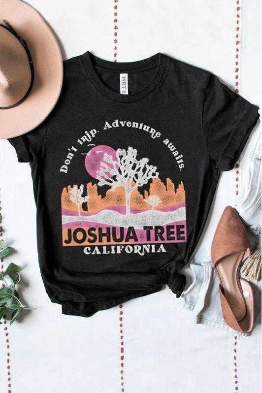 Joshua Tree Tee
