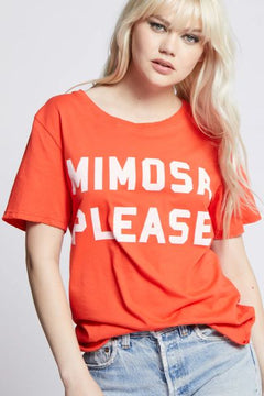 Mimosa Please