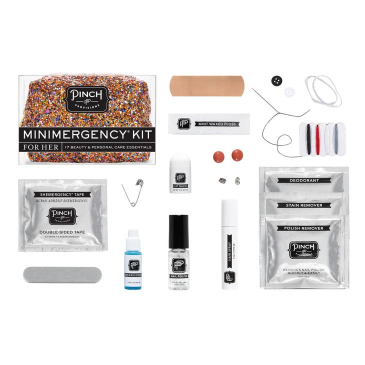 Must Haves for your Wedding Day Emergency Kit - Wedding Planning