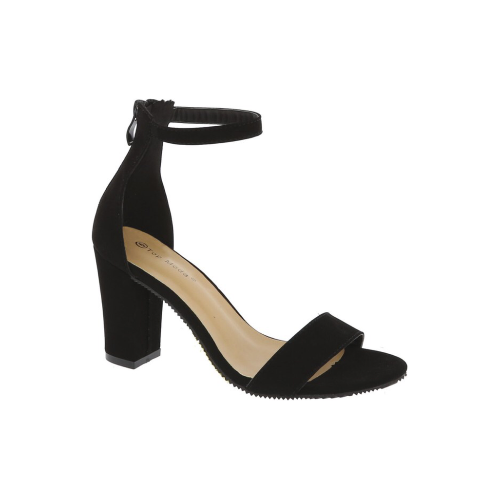 Hannah Block Heel - More Colors Swank Boutique | Swank Boutique