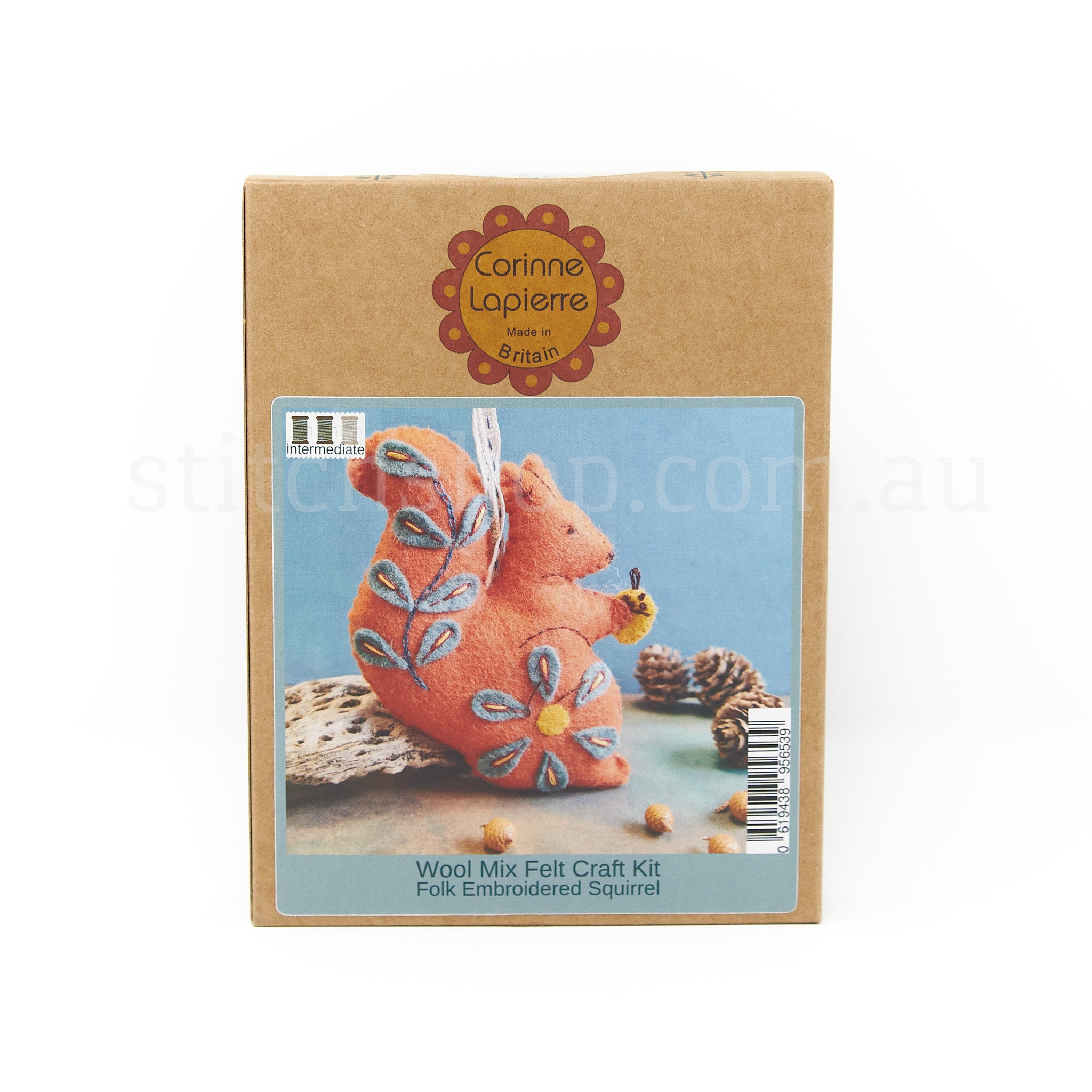 Mouse Family Felt Craft Kit