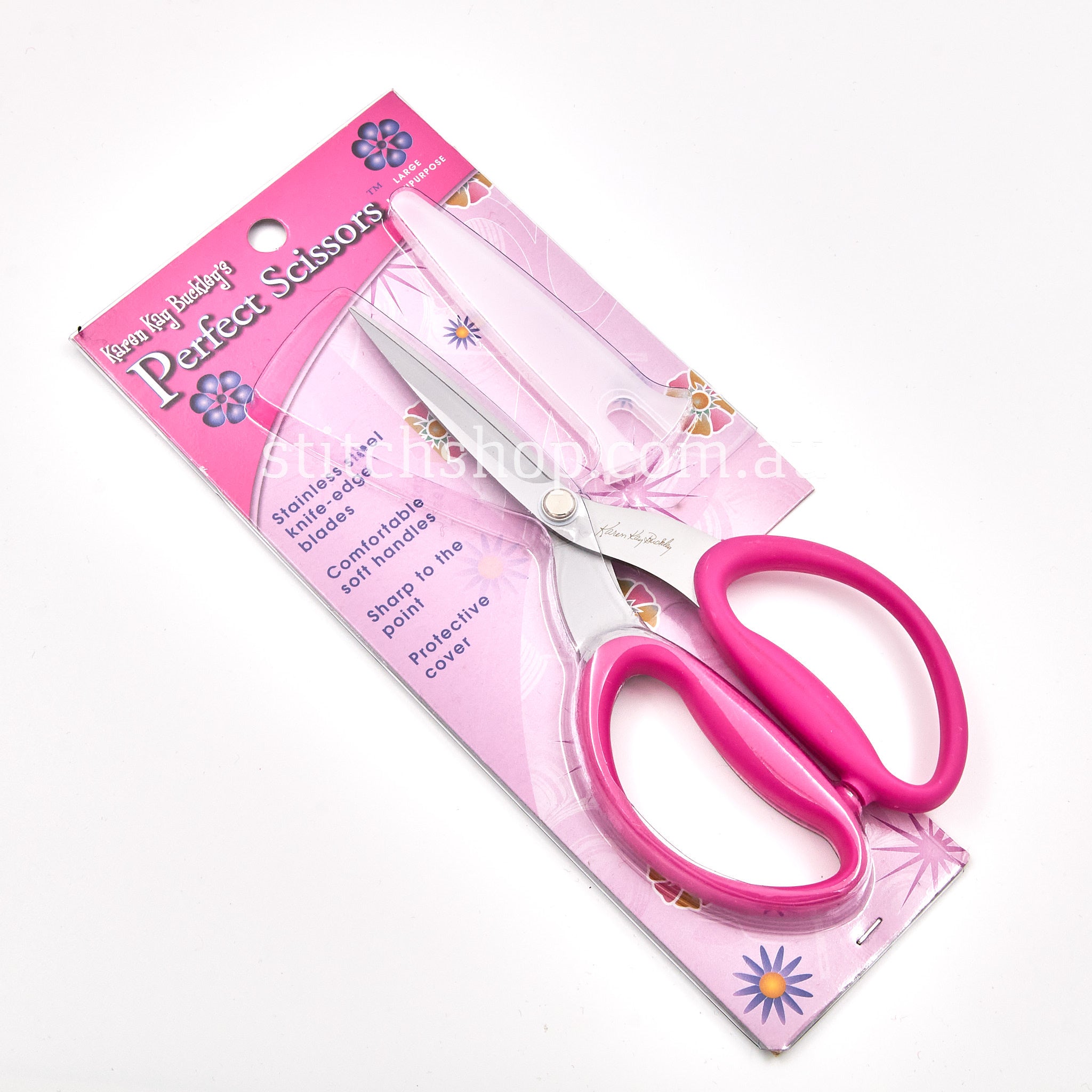 Karen Kay Buckley Perfect Scissors 4 inch (small) Multi Purpose - Stitch