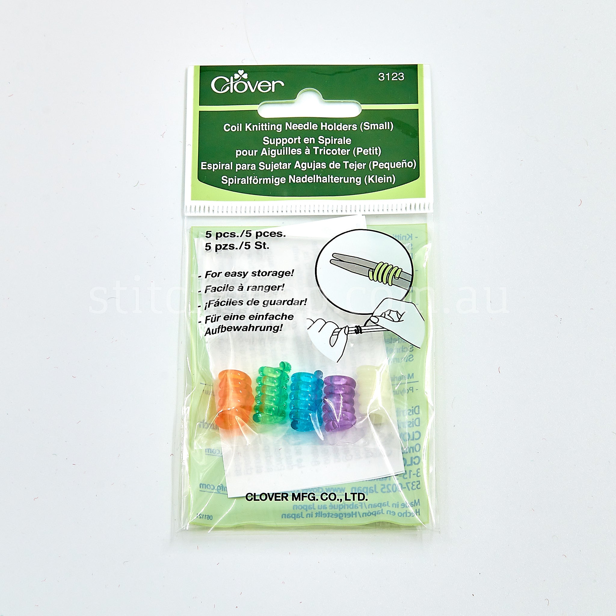 Clover Snag Repair Needles