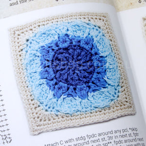 Dotty Spotty Crochet Blankets Book