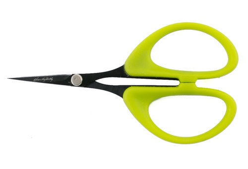 Karen Kay Buckley Perfect Scissors - 4-1/2 Inch - Seafoam