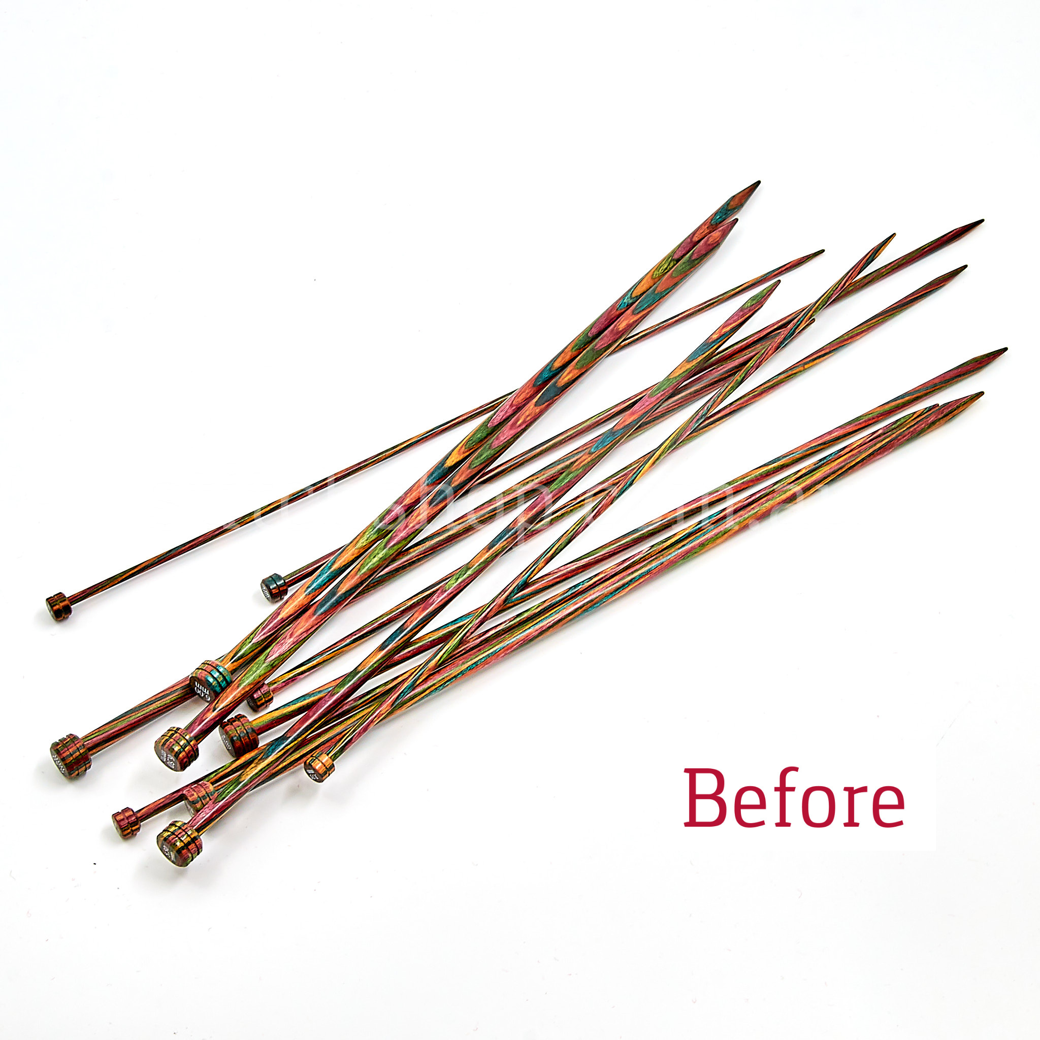 Clover Snag Repair Needles