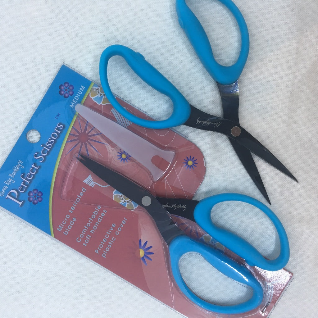 Karen Kay Buckley's Perfect Scissors Multi-purpose Small Sea Foam