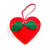 Cute Christmas Heart - a 'Learn-to-Stitch' Kit