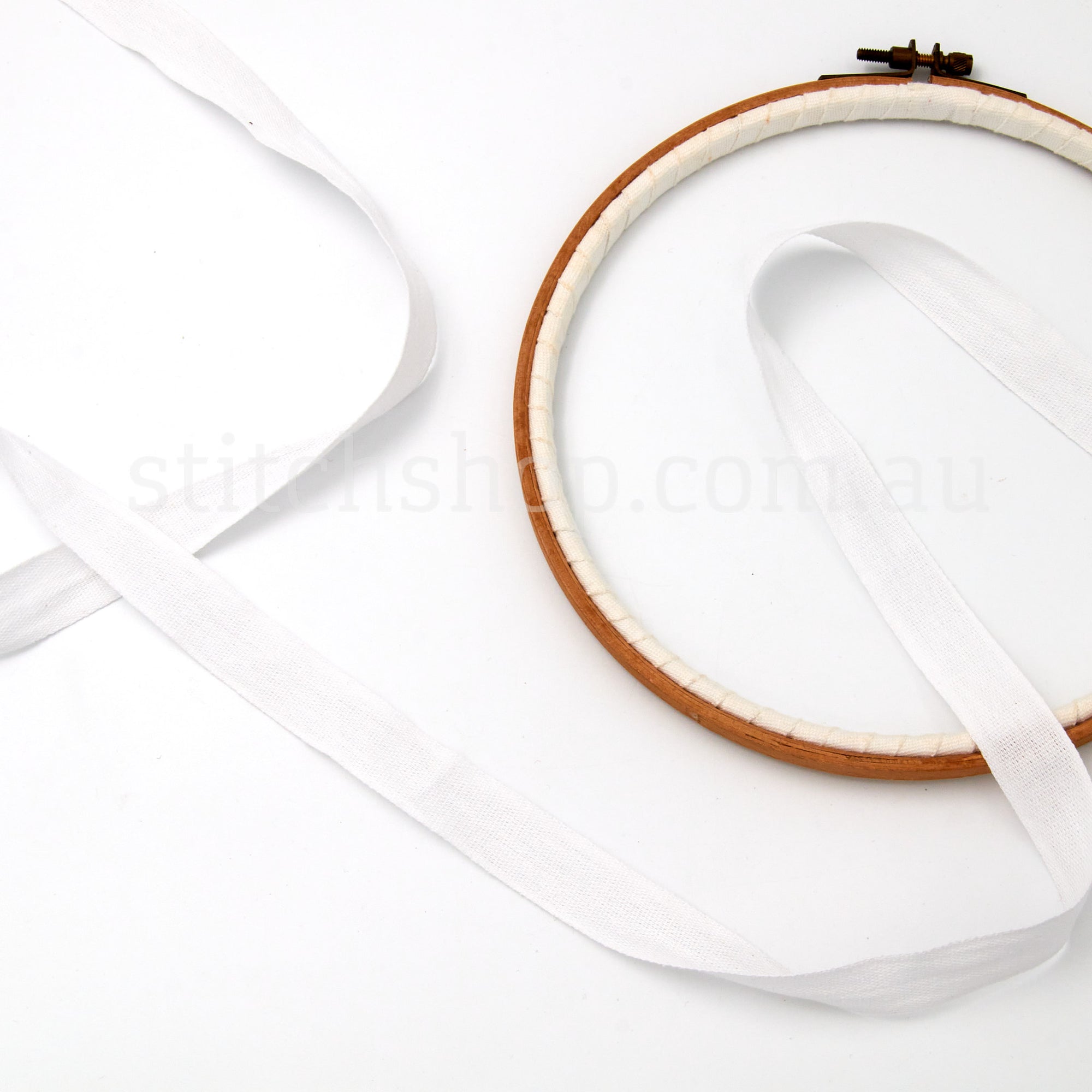 8mm SQUARE Embroidery Hoop by Klass & Gessmann – Sublime Stitching