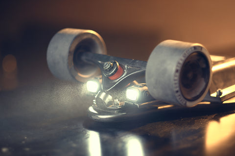 LED Meepo Board - Headlights and Taillights for Electric Sk