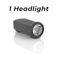 1 Headlight