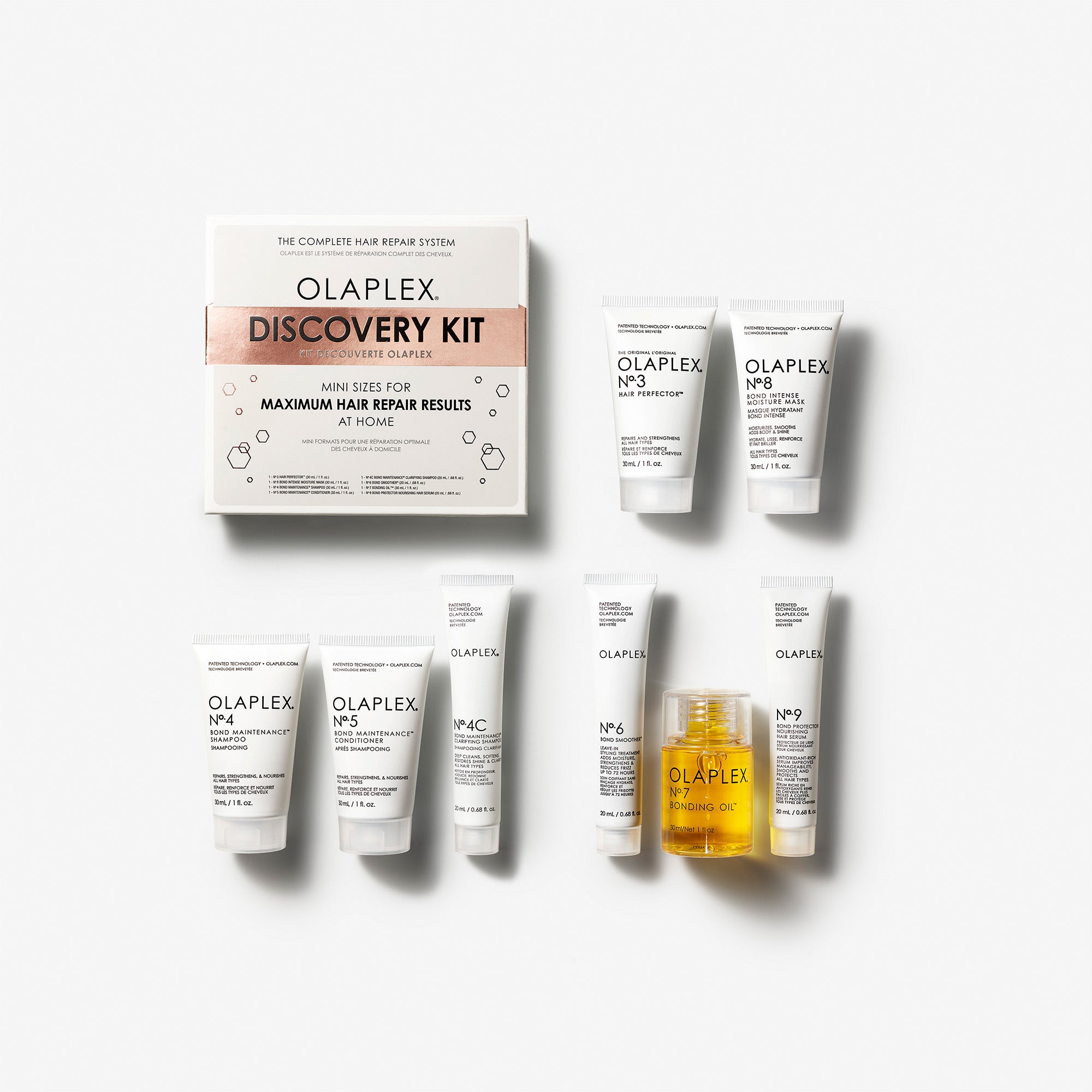 OLAPLEX® Discovery Kit - Olaplex CZ product image