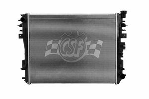 2013 DODGE RAM PICKUP 4.7 L RADIATOR CSF-3662