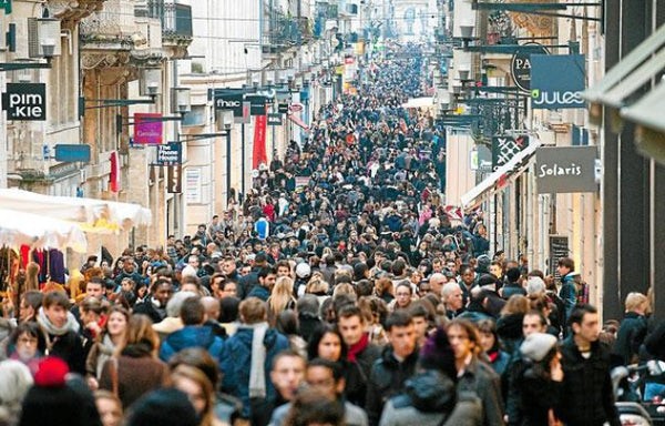 Bordeaux France Selfrench
