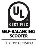 UL2272 Certifed Hoverboard